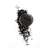 NOBEA Day-to-Day Mono Eyeshadow sjenilo za oči sa šljokicama nijansa Black chant 3,5 g | shoptok.hr