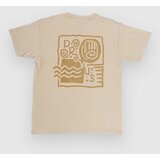Dravus Geo Doodles Kids T-shirt natural Slike