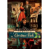 Steam First Class Trouble Christmas Pack (DLC) (PC) Key GLOBAL | ePonuda.com