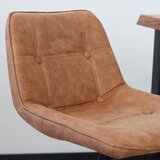 MID.YOU Set Barskih Stolov Ezra, Barva Konjaka | Shoptok.si