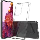 IZMAEL.eu Przezračno zaštitno kućište za Samsung Galaxy S21 FE - Prozirna | shoptok.hr