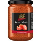 Conte de Cesare Pesto Delicato s sušenimi paradižniki - 130 g Cene