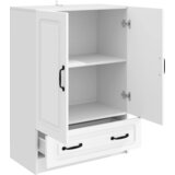  Kreveta Bijela 66 x 34,5 x 92 cm Konstruirano drvo | shoptok.hr