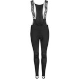 Force Prolećne biciklističke SPRING sa uloškom, crna M | ePonuda.com