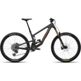  Bicikl Santa Cruz Megatower 2 CC BLK X0AXS - Matte Black (2025) - XXL | shoptok.hr