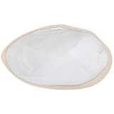 Bloomingville Lončen dekorativni pladenj 20x33 cm Mateo – Cene