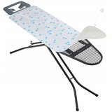 KADAX Prevleka za likalno desko z raztegljivo podlago 140x55 cm, rože, (5000351403) | Shoptok.si