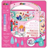 Avenir ČAROBNO VODNO BARVANJE 3v1 - PRINCESE D2, (20759459) Cene