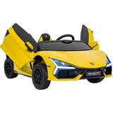  Licencirani auto na akumulator Lamborghini Revuelto XL STRONG - dvosjed - žuti | shoptok.hr