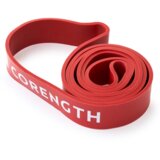 Olimp Sport Elastična traka za vezbanje od 45kg crvena | ePonuda.com
