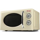 Girmi FM2105 retro cream mikrotalasna pećnica | ePonuda.com