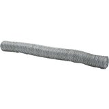 vidaXL Šesterokotna ograja 1.2x100 m Galvanizirano jeklo | Shoptok.si