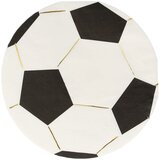 Meri Meri Papirnati ubrusi u setu 16 kom Soccer – Cijene