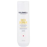 Goldwell Dualsenses Rich Repair šampon za suhe in krhke lase 250 ml za ženske | Shoptok.si
