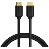 Kabel 4K, HDMI (M) na HDMI (M), GP, 1m, Black, CAKGQ-A01, (6953156222519)