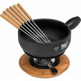 Kuhn Rikon Komplet za pripravo sirnega fonduja Alpina 23 cm Cene