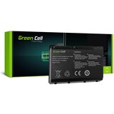 Green cell Baterija za Fujitsu Siemens Amilo XI2428 / XI2528 / XI2550 / PI2450, crna, 4400 mAh | shoptok.hr