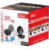 Zilan Dodatki za cvrtnike na vroč zrak, 7" - ZLN8016 | Shoptok.si