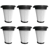 INORCO Aspiradora inalmbrica de mano compatible con filtros Hepa de 6 piezas + m, (21983050) Cene