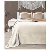  Twin - Brown, Cream BrownCream Single Blanket Cene