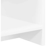 TV stalak Bijelo 102 x 35 x 45 cm Konstruirano drvo | shoptok.hr
