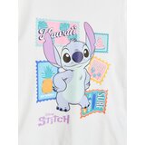 Sinsay Pamučna majica s printom Stitch | shoptok.hr