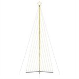  LED božićno drvce 789 LED toplo bijelo 476 cm | shoptok.hr
