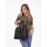 Vuch Privjesak za torbu Roselda Black, 26 x 32 cm Slike