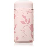 Saro Baby Liquid Thermo termovka za jesti Pink 500 ml | Shoptok.si
