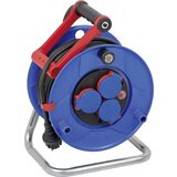 Brennenstuhl 1218350 kabelski boben 25.00 m črna varnostni moški konektor, (20422116) | Shoptok.si