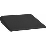  Jastuk za sjedalo Crna 39 x 38 x 8,5 cm PU pjena | Eponuda.com