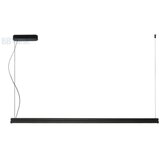 VISILICA 250138PF-BK 40W 3000K 1213x60x1500 CRNA Cene