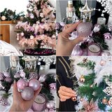  Ca1145 božićni set kuglica 33 kom. | shoptok.hr