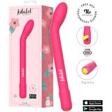 Adalet VIBRATOR Gently G-Spot With App Pink | Shoptok.si