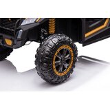 Lean Toys Otroški avto na akumulator Buggy 24V 400W Zlata | Shoptok.si