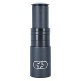  Podizač volana, adapter, 28.6mm (1 1/8), crni | shoptok.hr
