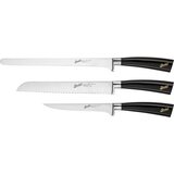 Berkel elegance glossy black ham-set 3-pcs. | shoptok.hr
