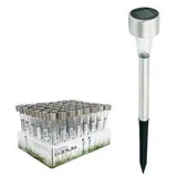 LED solarna lampa 31 cm