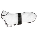 Trixie kišna kabanica za pse 60cm providna - prolećna/jesenja odeća, poliester, za male pse Cene