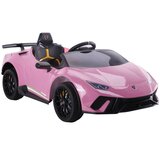  Licencirani auto na akumulator Lamborghini Huracan 4x4 - rozi Cijene