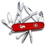 Victorinox nož fisherman 91mm red oa 14733.72 Cene