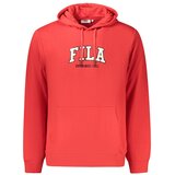 Fila muški crveni zip-up sweatshirt | shoptok.hr