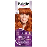 PALETTE ICC Palette Intensive Color Creme permanentna barva za lase odtenek 7-77 Intensive Copper 1 kos