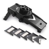  Rezalnik Zelenjave V-TIP, 130x335x75mm | Shoptok.si