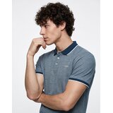 Jack & Jones Polo majice kratki rokavi JPRBLUALVES SS POLO Modra | Shoptok.si