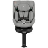 Autosedište 40-150 cm I-Twist I-SIZE ISOFIX sa potpornom nogom Light Grey KKB51046 Cene