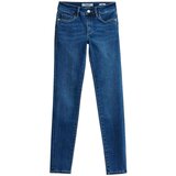 Salsa Kavbojke slim 21010811 852 Modra Cene