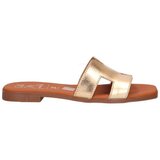 Oh My Sandals Natikači NATIKAČI 5810 Pozlačena Cene