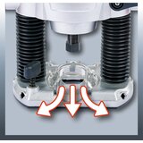 Einhell TC-RO 1155 E, Električna ručna glodalica - (4350470) | ePonuda.com