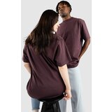 Shaka Wear 7.5 Max Heavyweight Garment Dye T-shirt wine | Shoptok.si